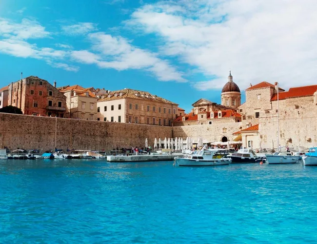Dubrovnik Town