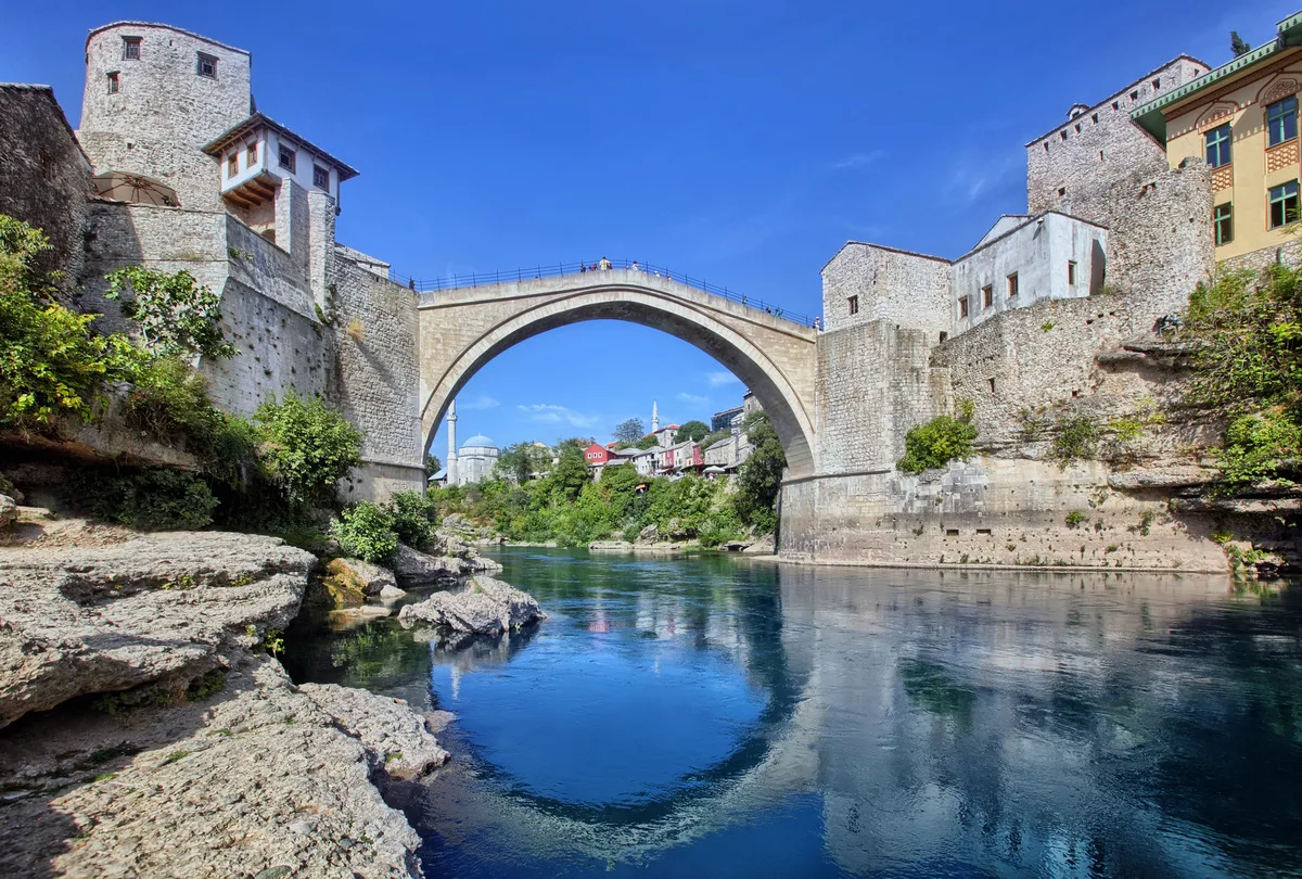 Mostar Bosnia and Herzegovina