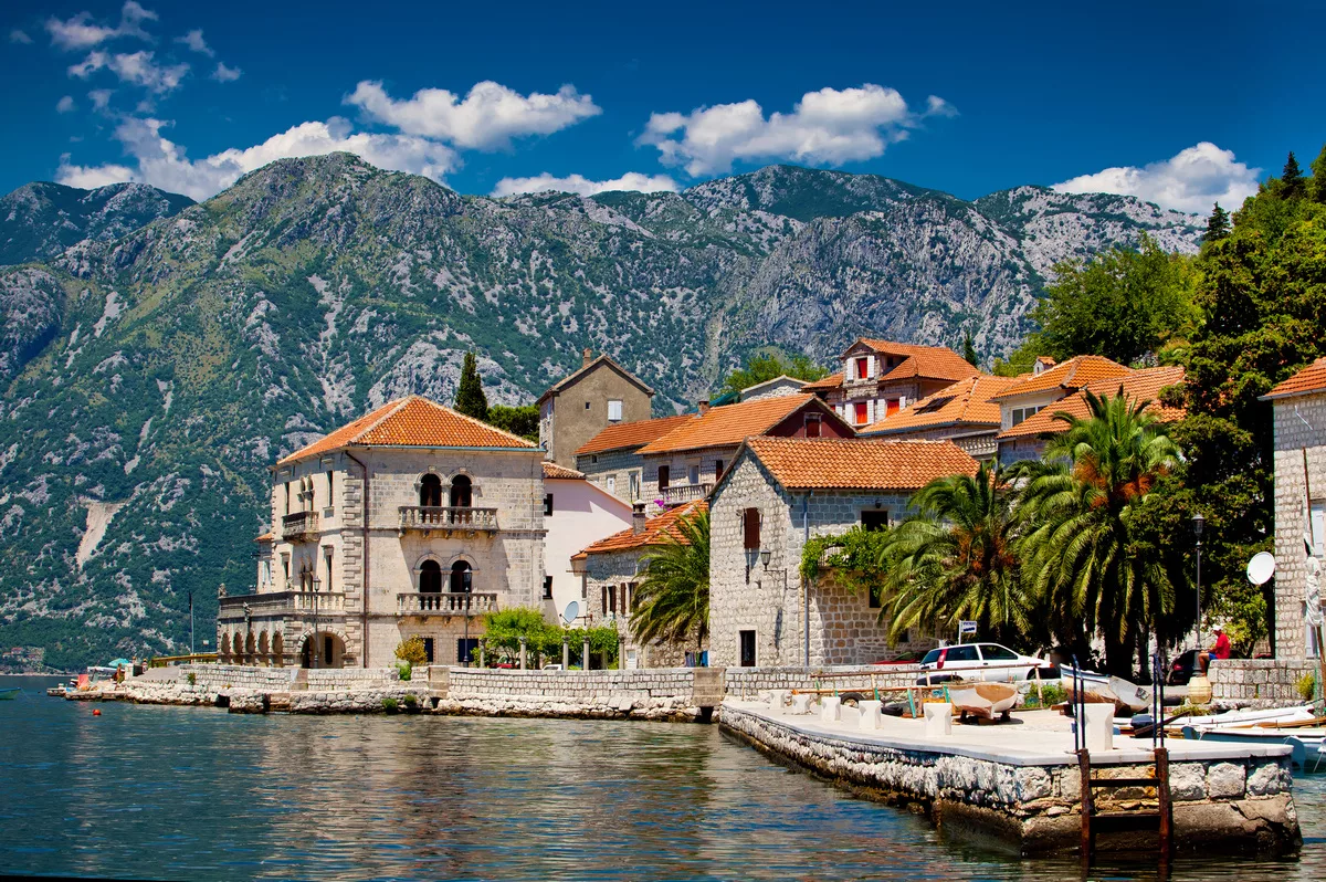 Perast Montenegro