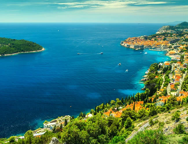 Dubrovnik Island Cruise